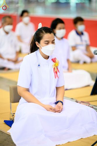 ภาพ No.47172:ประมวลภาพงานบุญวันอาทิตย์ ที่ 19 มิถุนายน พ.ศ. 2565