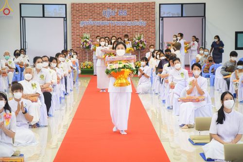 ภาพ No.53407:ประมวลภาพพิธีทอดกฐินสามัคคี ณ ศูนย์บอบรมเยาวชนบางปะหัน (วันที่ 15 ตุลาคม พ.ศ. 2565)