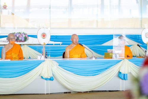 ภาพ No.47814:ประมวลภาพพิธีบุพเปตพลี ครั้งที่ 125 เนื่องในวันพระ แรม 14 ค่ำ เดือน 7