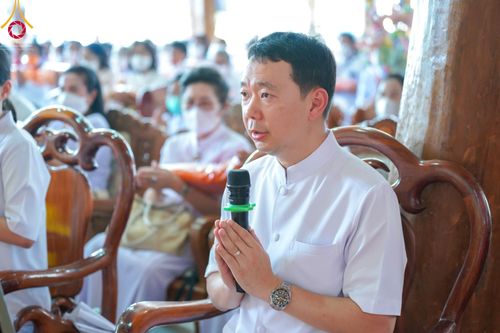 ภาพ No.57204:ประมวลภาพพิธีทอดกฐินสามัคคี ณ วัดสามัคคีชัย จ.เพชรบูรณ์ (วันที่ 23 ตุลาคม พ.ศ. 2565)