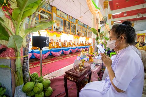 ภาพ No.57223:ประมวลภาพพิธีทอดกฐินสามัคคี ณ วัดบัวแก้วเกษร จ.ปทุมธานี (วันที่ 30 ตุลาคม พ.ศ. 2565)