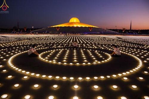 ภาพ No.43082:ประมวลภาพธรรมยาตรา ปีที่ 10  ประจำวันที่ 31 มกราคม พ.ศ. 2565