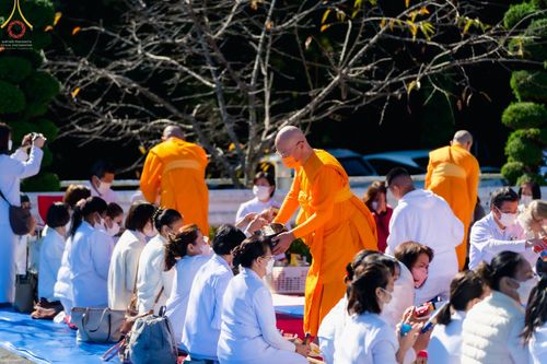 ภาพ No.56573:ประมวลภาพพิธีทอดกฐินสามัคคี สร้างพระนานาชาติ ณ ศูนย์ปฏิบัติธรรม ธรรมกายนานาชาติโทชิหงิ ประเทศญี่ปุ่น