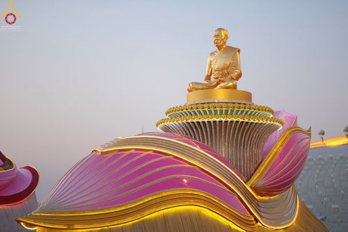 ภาพ No.41362:ประมวลภาพธรรมยาตรา ปีที่ 10 ประจำวันที่ 5 มกราคม พ.ศ. 2565