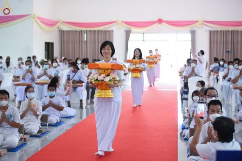 ภาพ No.55736:ประมวลภาพพิธีทอดกฐินสามัคคี ณ ศูนย์ปฎิบัติธรรมสระบุรี จ.สระบุรี (วันที่ 22- 23 ตุลาคม พ.ศ. 2565)