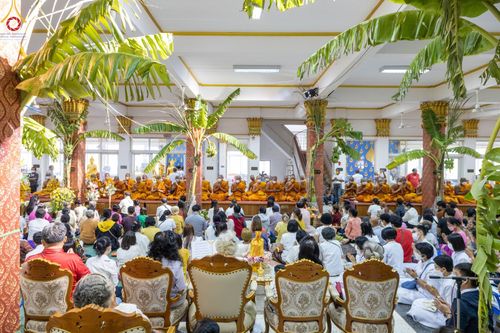 ภาพ No.53846:ประมวลภาพพิธีทอดกฐินสามัคคี ณ วัดแสงสรรค์ จ.ปทุมธานี (วันที่ 16 ตุลาคม พ.ศ. 2565)