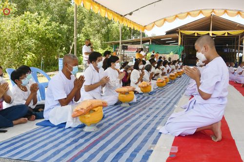 ภาพ No.44771:ประมวลภาพพิธีบรรพชา ในโครงการบรรพชาสามเณรฟื้นฟูพระพุทธศาสนาทั่วไทย ณ ศูนย์อบรมเยาวชนปัตตานี