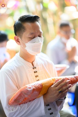 ภาพ No.54649:ประมวลภาพพิธีทอดกฐินสามัคคี ณ วัดพุทธชินวงศ์ จ.ปทุมธานี (วันที่ 22 ตุลาคม พ.ศ. 2565)