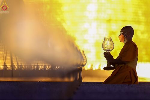 ภาพ No.43080:ประมวลภาพธรรมยาตรา ปีที่ 10  ประจำวันที่ 31 มกราคม พ.ศ. 2565