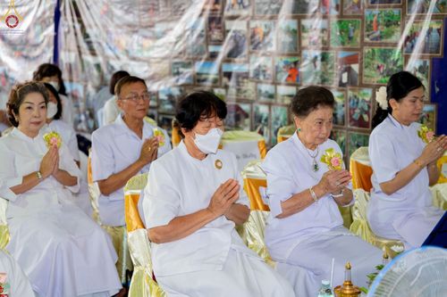 ภาพ No.56919:ประมวลภาพพิธีทอดกฐินสามัคคี ณ ศูนย์อบรมเยาวชนปัตตานี (วันที่ 23 ตุลาคม พ.ศ. 2565)