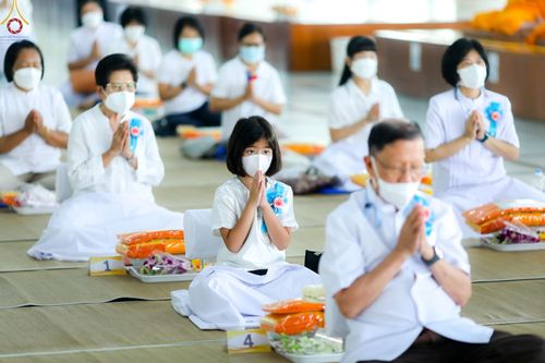 ภาพ No.55441:ประมวลภาพพิธีบุพเปตพลี ครั้งที่ 128 ณ วัดพระธรรมกาย (วันที่ 8 พฤศจิกายน พ.ศ. 2565)