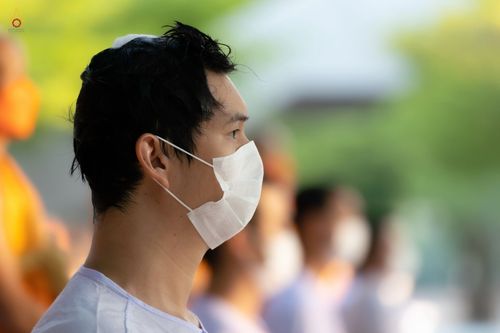 ภาพ No.44166:ประมวลภาพพิธีตัดปอยผมนาคธรรมทายาท รุ่นวันคุ้มครองโลกเฟส 1  ณ วัดพระธรรมกาย