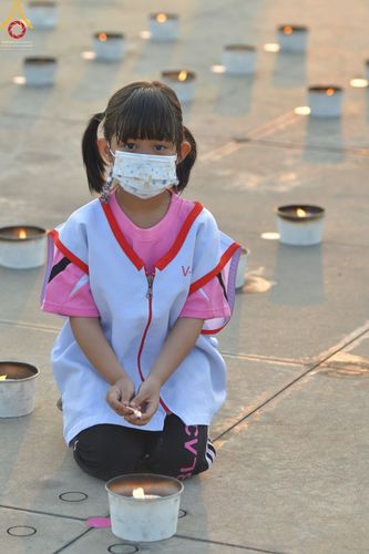 ภาพ No.42946:ประมวลภาพธรรมยาตรา ปีที่ 10  ประจำวันที่ 28 มกราคม พ.ศ. 2565