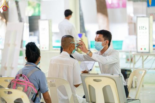 ภาพ No.48632:ประมวลภาพโครงการมหกรรมสุขภาพ “คนคลองหลวงสุขภาพดี ชีวีเป็นสุข” ปี พ.ศ. 2565