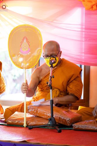 ภาพ No.55939:ประมวลภาพพิธีทอดกฐินสามัคคี ณ วัดหนองบัว จ.ลพบุรี (วันที่ 23 ตุลาคม พ.ศ. 2565)