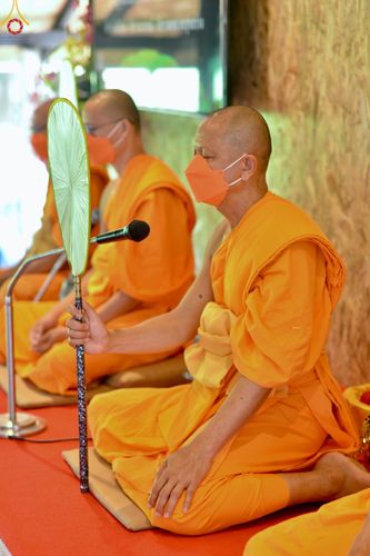 ภาพ No.53368:ประมวลภาพพิธีทอดกฐินสามัคคี ณ ศูนย์ปฏิบัติธรรมนานาชาติปาย (วันที่ 15 ตุลาคม พ.ศ. 2565)