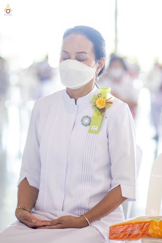 ภาพ No.47816:ประมวลภาพพิธีบุพเปตพลี ครั้งที่ 125 เนื่องในวันพระ แรม 14 ค่ำ เดือน 7