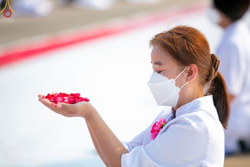 ภาพ No.42877:ประมวลภาพธรรมยาตรา ปีที่ 10 ประจำวันที่ 25 มกราคม พ.ศ. 2565