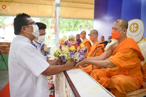 ภาพ No.53790:ประมวลภาพพิธีทอดกฐินสามัคคี ณ ศูนย์ปฏิบัติธรรมบุญประสาน จ.นครราชสีมา (วันที่ 16 ตุลาคม พ.ศ. 2565)