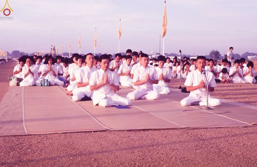 ภาพ No.48726:ประมวลภาพการสร้างบารมีของ พระเดชพระคุณพระสุธรรมญาณวิเทศ (สุธรรม สุธมฺโม)