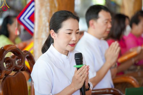 ภาพ No.57200:ประมวลภาพพิธีทอดกฐินสามัคคี ณ วัดสามัคคีชัย จ.เพชรบูรณ์ (วันที่ 23 ตุลาคม พ.ศ. 2565)