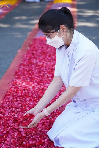 ภาพ No.43001:ประมวลภาพธรรมยาตรา ปีที่ 10  ประจำวันที่ 30 มกราคม พ.ศ. 2565