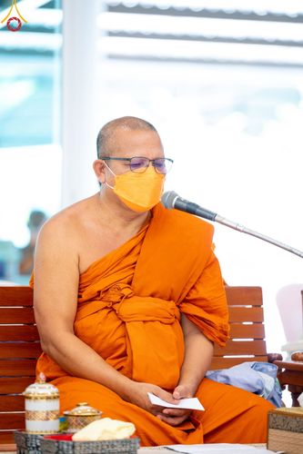 ภาพ No.46669:ประมวลภาพพิธีถวายสังฆทาน 323 วัด 4 จังหวัดชายแดนภาคใต้ (ออนไลน์) ปีที่ 18 ครั้งที่ 158