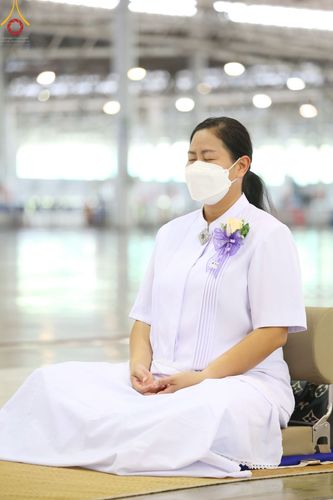 ภาพ No.49705:ประมวลภาพงานบุญวันอาทิตย์ วันที่ 14 สิงหาคม พ.ศ. 2565 ณ วัดพระธรรมกาย