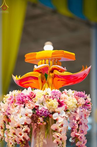 ภาพ No.55143:ประมวลภาพพิธีทอดกฐินธรรมชัย ประจำปี 2565 ชุดที่ 4