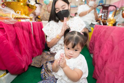 ภาพ No.53206:ประมวลภาพพิธีทอดกฐินสามัคคี ณ วัดเขาหัวนา จังหวัดนครนายก (วันที่ 16 ตุลาคม พ.ศ. 2565)