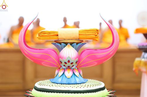 ภาพ No.54212:ประมวลภาพพิธีทอดกฐินสามัคคี ณ ศูนย์ปฏิบัติธรรมนครราชสีมา (วันที่ 16 ตุลาคม พ.ศ. 2565)