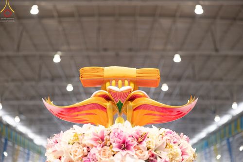 ภาพ No.54959:ประมวลภาพพิธีทอดกฐินธรรมชัย ประจำปี 2565 ชุดที่ 2