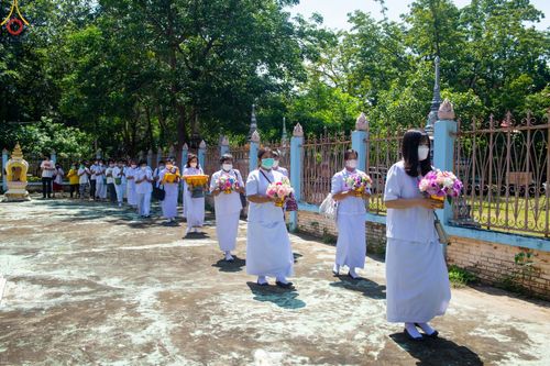ภาพ No.52728:ประมวลภาพพิธีทอดกฐินสามัคคี ณ วัดเกตุคีรี จังหวัดนครสวรรค์ (วันที่ 13 ตุลาคม พ.ศ. 2565)