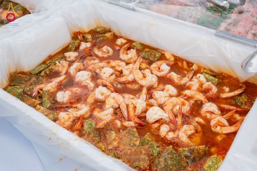 ภาพ No.289910:วันที่ 8 มกราคม พ.ศ. 2569 พิธีถวายภัตตาหารเป็นสังฆทาน แด่พระธรรมยาตรา ณ อนุสรณ์สถานคลองบางนางแท่น อ.สามพราน จ.นครปฐม ในโครงการธรรมยาตรา กตัญญูบูชา มหาปูชนียาจารย์ พระมงคลเทพมุนี(สด จนฺทสโร) พระผู้ปราบมาร อนุสรณ์สถาน 7 แห่ง ปีที่ 14