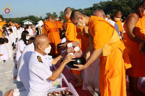 ภาพ No.50730:ประมวลภาพพิธีบุพเปตพลีนานาชาติ ปีที่ 9 ณ ศูนย์ปฏิบัติธรรมภาคใต้ อ.บางกล่ำ จ.สงขลา