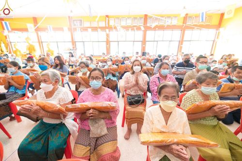 ภาพ No.54606:ประมวลภาพพิธีทอดกฐินสามัคคี ณ วัดบำรุงธรรมชะอม จ.สระบุรี (วันที่ 22 ตุลาคม พ.ศ. 2565)