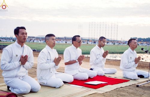 ภาพ No.48731:ประมวลภาพการสร้างบารมีของ พระเดชพระคุณพระสุธรรมญาณวิเทศ (สุธรรม สุธมฺโม)