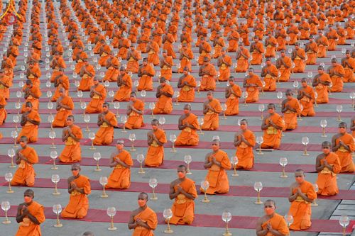 ภาพ No.42511:ประมวลภาพธรรมยาตรา ปีที่ 10  ประจำวันที่ 19 มกราคม พ.ศ. 2565