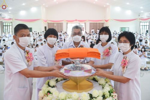 ภาพ No.55737:ประมวลภาพพิธีทอดกฐินสามัคคี ณ ศูนย์ปฎิบัติธรรมสระบุรี จ.สระบุรี (วันที่ 22- 23 ตุลาคม พ.ศ. 2565)