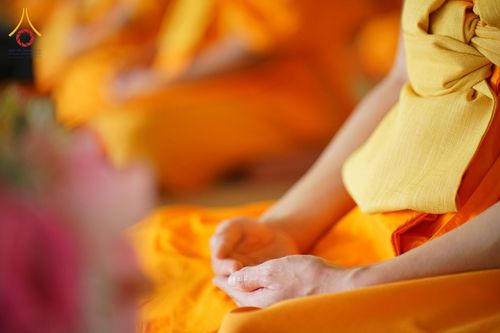 ภาพ No.49875:ประมวลภาพพิธีถวายคิลานเภสัช และอุปกรณ์ทางการแพทย์แด่คณะสงฆ์ วันเสาร์ที่ 20 สิงหาคม พ.ศ. 2565