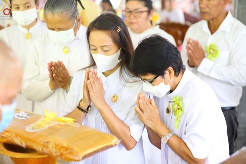 ภาพ No.53146:ประมวลภาพพิธีทอดกฐินสามัคคี ณ วัดถ้ำห้วยกลาง จ.ชุมพร (วันที่ 15 ตุลาคม พ.ศ. 2565)