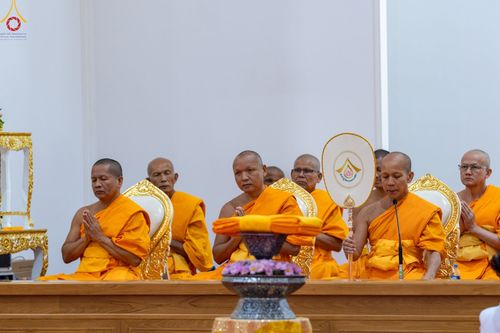 ภาพ No.54215:ประมวลภาพพิธีทอดกฐินสามัคคี ณ ศูนย์ปฏิบัติธรรมนครราชสีมา (วันที่ 16 ตุลาคม พ.ศ. 2565)