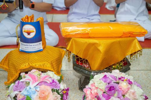 ภาพ No.52730:ประมวลภาพพิธีทอดกฐินสามัคคี ณ วัดเกตุคีรี จังหวัดนครสวรรค์ (วันที่ 13 ตุลาคม พ.ศ. 2565)