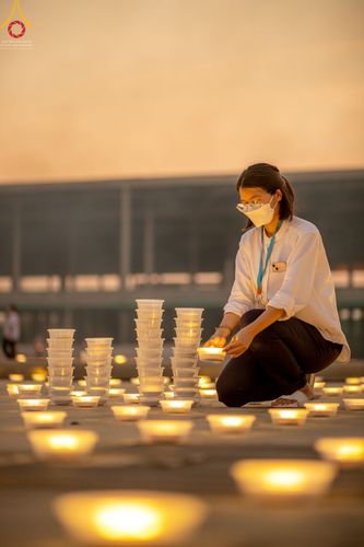 ภาพ No.42951:ประมวลภาพธรรมยาตรา ปีที่ 10  ประจำวันที่ 28 มกราคม พ.ศ. 2565