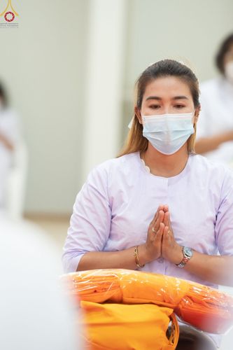 ภาพ No.48145:ประมวลภาพพิธีบรรพชาอุปสมบท รุ่นเข้าพรรษา ปี 2565 ณ ศูนย์อบรมเยาวชนกาญจนบุรี