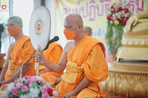 ภาพ No.52819:ประมวลภาพพิธีทอดกฐินสามัคคี ณ วัดห้วยตองสัก จังหวัดเชียงใหม่ (วันที่ 13 ตุลาคม พ.ศ. 2565)