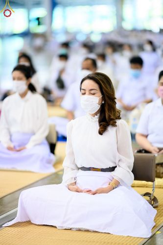 ภาพ No.47180:ประมวลภาพงานบุญวันอาทิตย์ ที่ 19 มิถุนายน พ.ศ. 2565