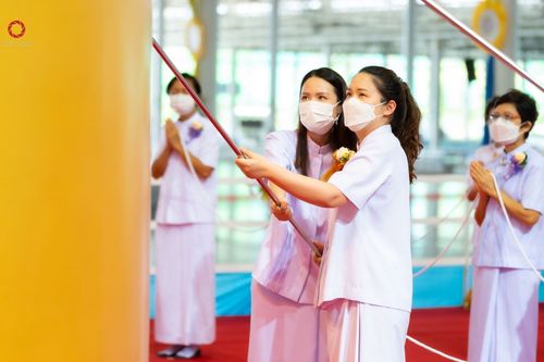 ภาพ No.50813:ประมวลภาพพิธีงานบุญวันอาทิตย์ พิธีจุดเทียนใจไฟนิรันดร์อนันตชัย วันที่ 28 สิงหาคม พ.ศ. 2565