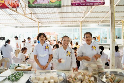 ภาพ No.57268:ประมวลภาพพิธีทอดกฐินสามัคคี ณ ธุดงคสถานปราจีนบุรี (วันที่ 29 ตุลาคม พ.ศ. 2565)