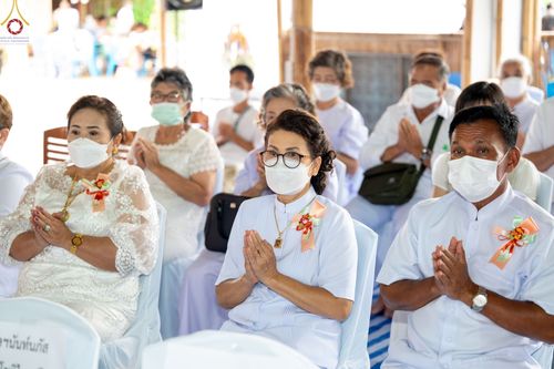 ภาพ No.56917:ประมวลภาพพิธีทอดกฐินสามัคคี ณ ศูนย์อบรมเยาวชนปัตตานี (วันที่ 23 ตุลาคม พ.ศ. 2565)